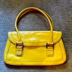Nordstrom Leather Handbag